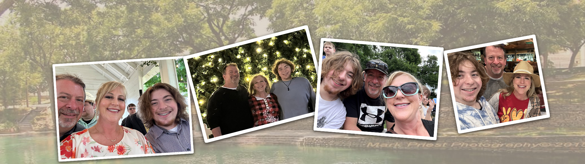 Attractions at the show